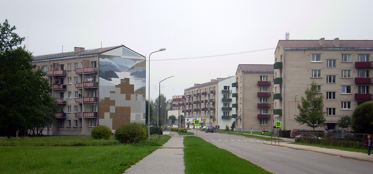 Iestieptie griesti Aizkrauklē