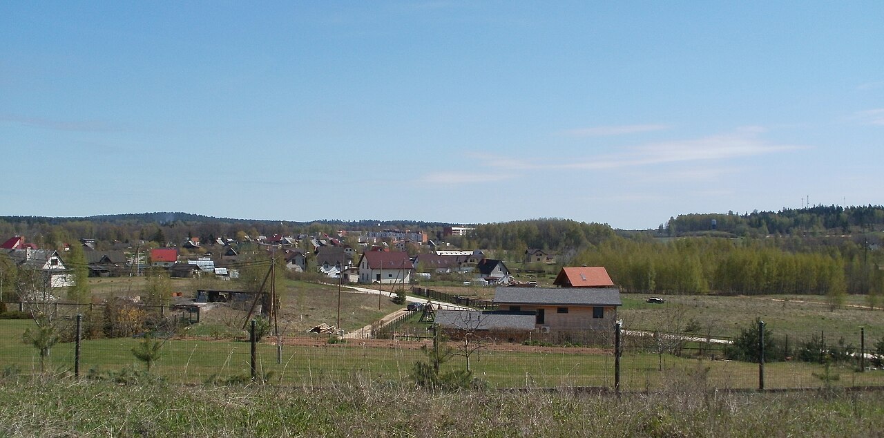 Iestieptie griesti Baldonē