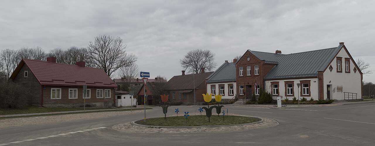 Iestieptie griesti Subatē